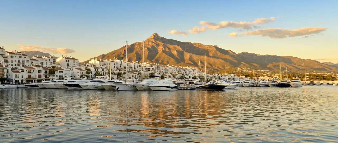 Marbella, Costa del Sol