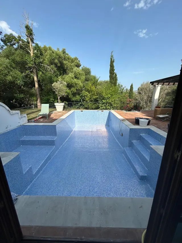 Piscina de nado · Costa del Sol